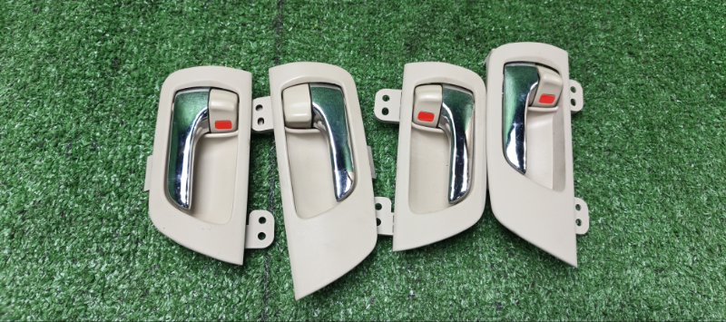 Ручка двери внутренняя Toyota Harrier GSU35 2GR-FE 2007 (б/у)