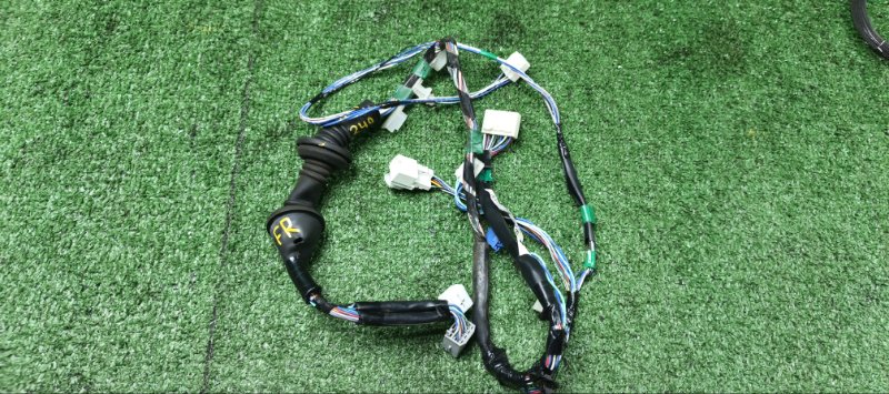 Проводка двери Toyota Premio NZT240 1NZ-FE 2005 передняя правая (б/у)