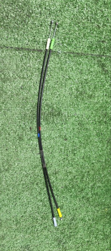 Тросик замка двери Toyota Premio NZT240 1NZ-FE 2005 передний правый (б/у)