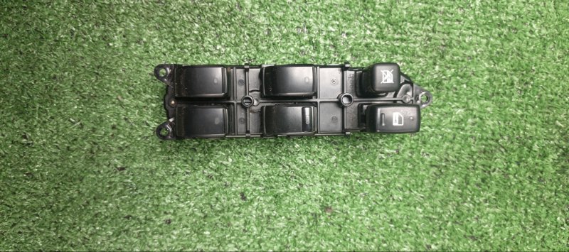 Блок управления стеклоподъемниками Toyota Premio NZT240 1NZ-FE 2005 передний правый (б/у)