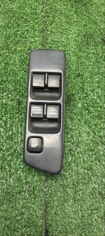 Блок управления стеклоподъемниками Subaru Forester SF5 EJ201 2001 передний правый (б/у)