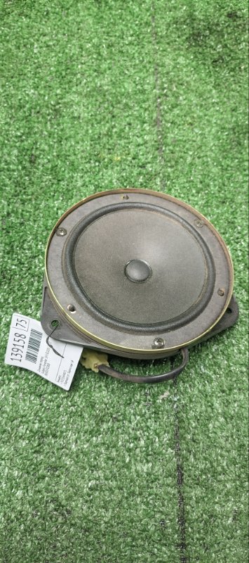 Динамик Subaru Forester SF5 EJ201 2001 передний (б/у)
