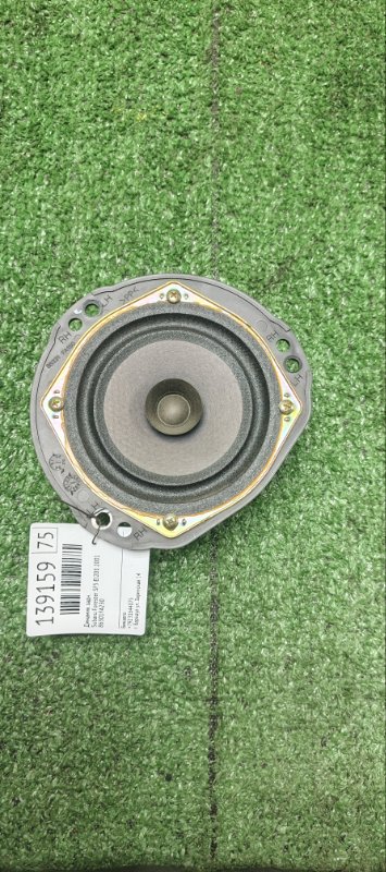 Динамик Subaru Forester SF5 EJ201 2001 задний (б/у)