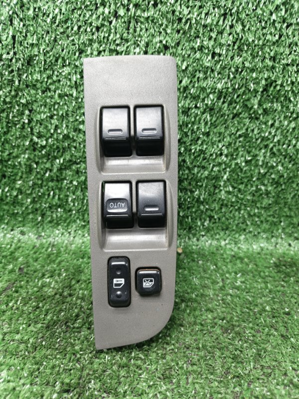 Блок управления стеклоподъемниками Toyota Corona Premio AT210 4A-FE 2000 передний правый (б/у)