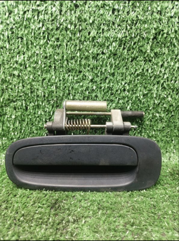 Ручка двери внешняя Toyota Corona Premio AT210 4A-FE 2000 задняя левая (б/у)