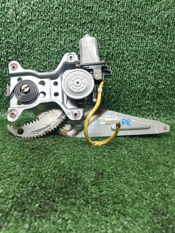 Стеклоподъемник Toyota Corona Premio AT210 4A-FE 2000 задний правый (б/у)