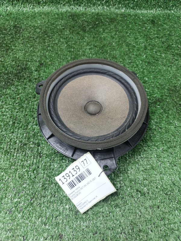 Динамик Toyota Premio NZT240 1NZ-FE 2007 передний (б/у)