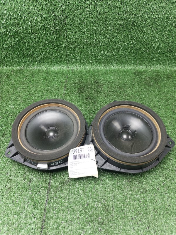 Динамик Toyota Mark II GX100 1G-FE 1999 передний (б/у)