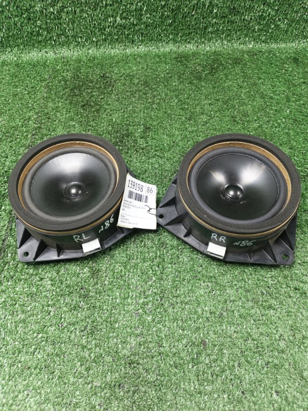 Динамик Toyota Mark II GX100 1G-FE 1999 задний (б/у)