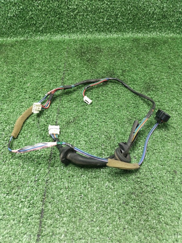 Проводка двери Toyota Corona Premio AT210 4A-FE 2000 задняя левая (б/у)