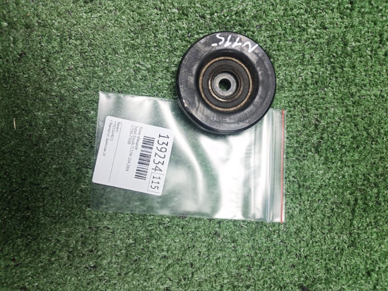 Ролик обводной Suzuki Escudo TL52W J20A 2004 (б/у)