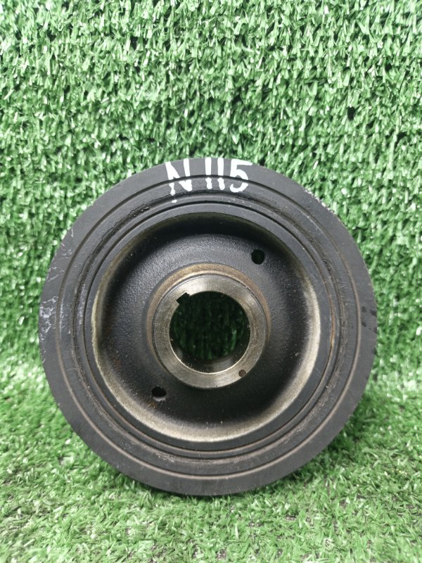 Шкив коленвала Suzuki Escudo TL52W J20A 2004 (б/у)