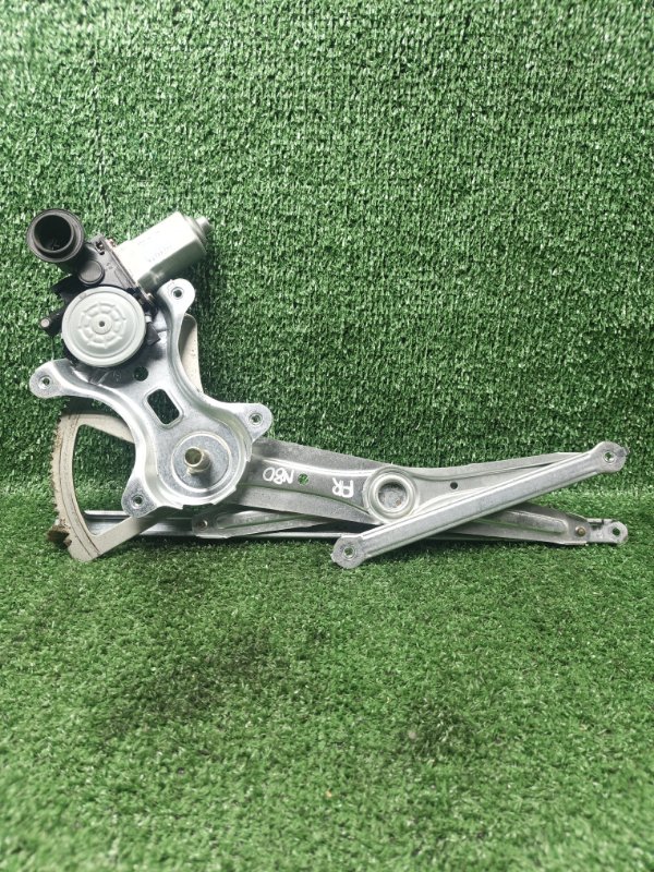 Стеклоподъемник Toyota Premio ZZT240 1ZZ-FE 2003 передний правый (б/у)