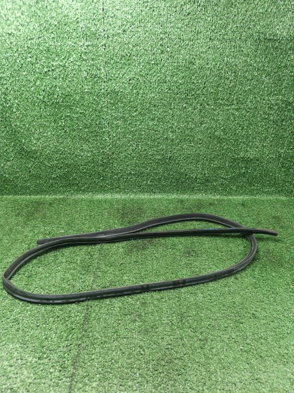 Уплотнительная резинка двери Nissan Dualis NJ10 MR20DE 2007 передняя правая (б/у)