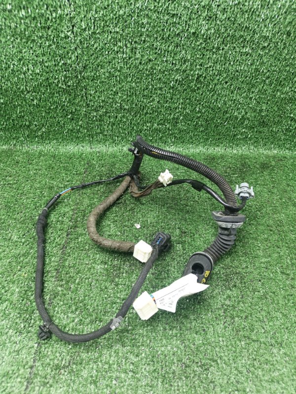 Проводка двери Nissan Dualis NJ10 MR20DE 2007 задняя правая (б/у)