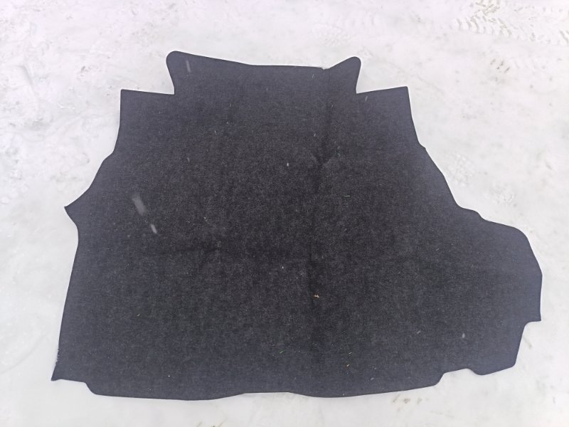 Ковер пола Toyota Camry Gracia SXV20 5SFE 2000 (б/у)