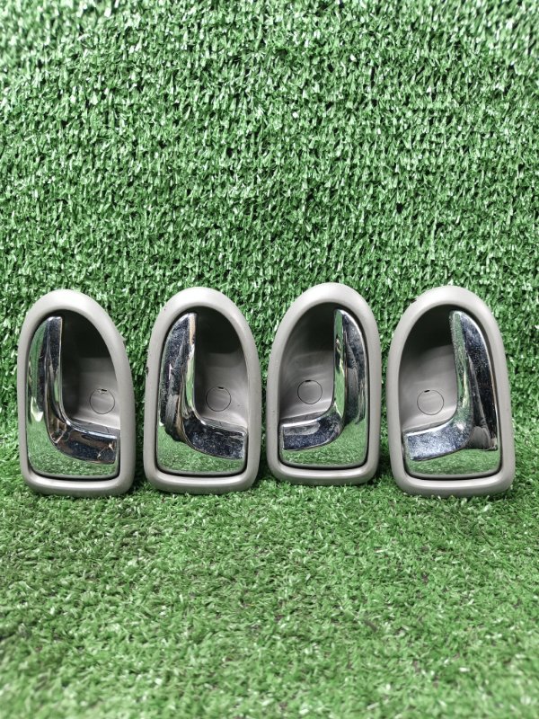 Ручка двери Mazda Premacy CP8W FP 2003 (б/у)