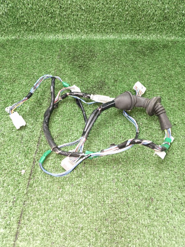 Проводка двери Toyota Premio ZZT240 1ZZ-FE 2003 передняя правая (б/у)