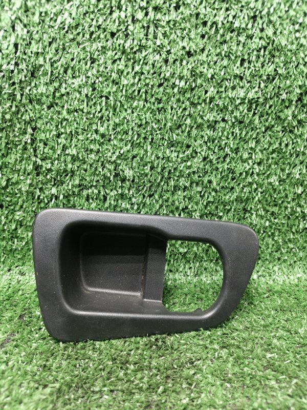 Накладка на ручку двери внутренняя Nissan Dualis NJ10 MR20DE 2007 задняя правая (б/у)