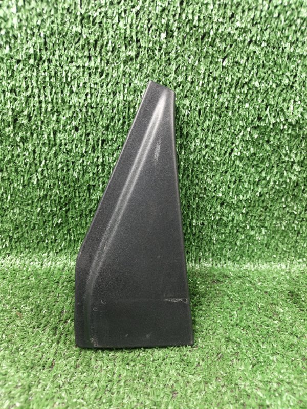 Накладка на дверь Nissan Dualis NJ10 MR20DE 2007 задняя левая (б/у)