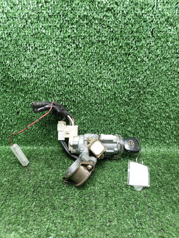 Замок зажигания Toyota Kluger V MCU25 1MZ-FE 2001 (б/у)