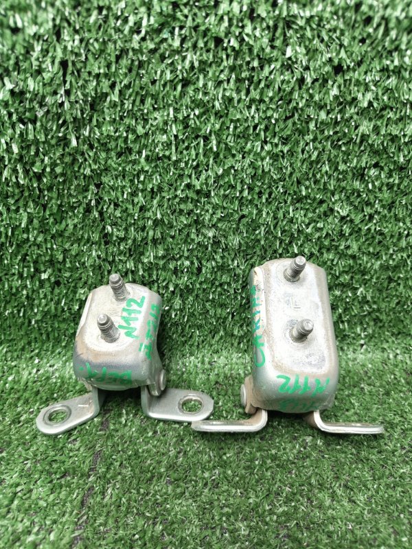 Петля двери Toyota Carina AT212 5AFE 1998 задняя левая (б/у)