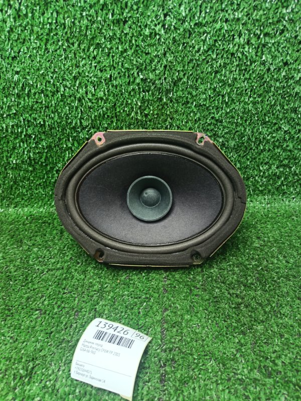 Динамик Mazda Premacy CP8W FP 2003 передний (б/у)