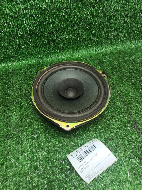Динамик Mazda Premacy CP8W FP 2003 задний (б/у)
