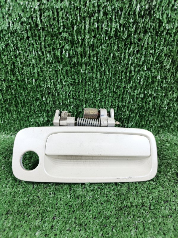 Ручка двери внешняя Toyota Camry Gracia SXV20 5S-FE 2000 передняя правая (б/у)