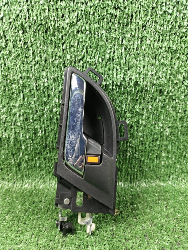 Ручка двери внутренняя Honda CR-V RE4 K24A 2007 задняя правая (б/у)