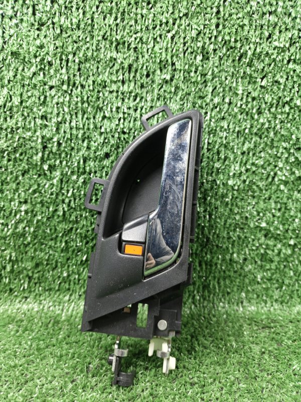 Ручка двери внутренняя Honda CR-V RE4 K24A 2007 передняя левая (б/у)