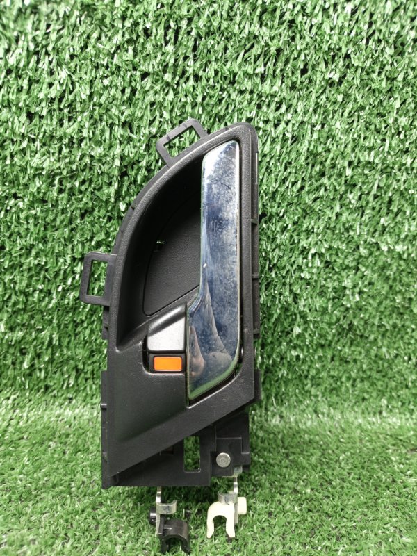 Ручка двери внутренняя Honda CR-V RE4 K24A 2007 задняя левая (б/у)