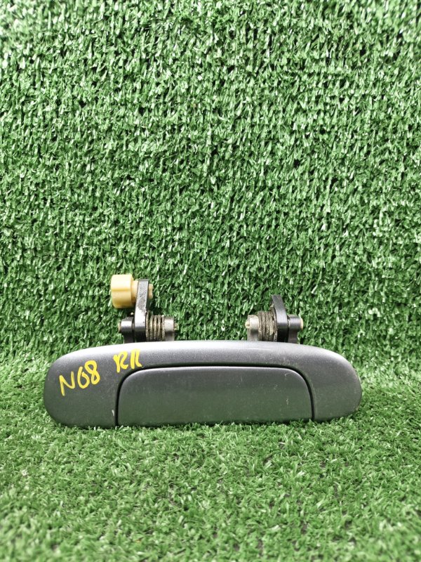 Ручка двери внешняя Mazda Premacy CP8W FP 2003 задняя правая (б/у)