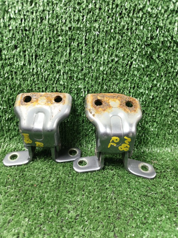 Петля двери Mazda Premacy CP8W FP 2003 задняя левая (б/у)