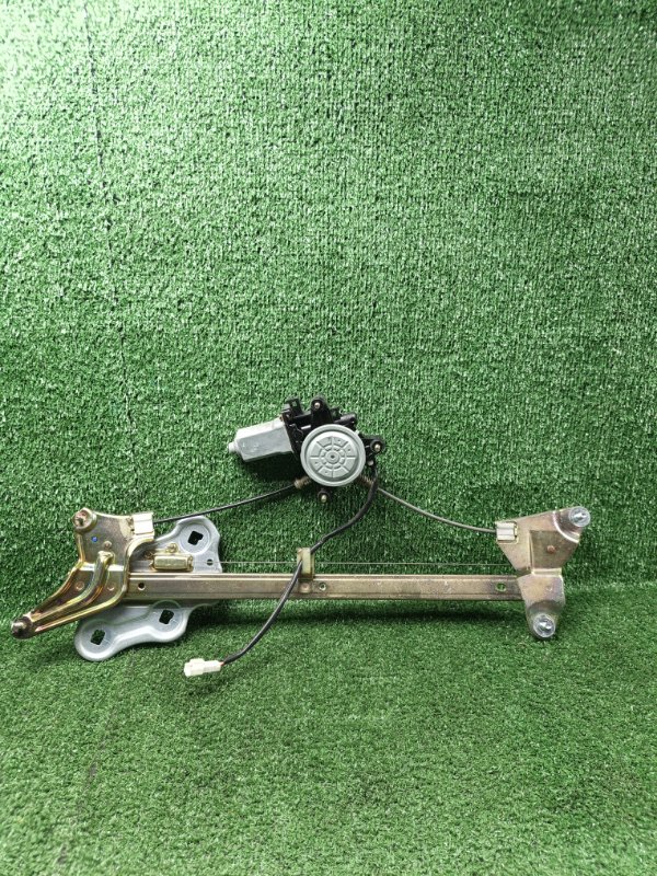 Стеклоподъемник Toyota Mark II GX100 1G-FE 1999 передний левый (б/у)