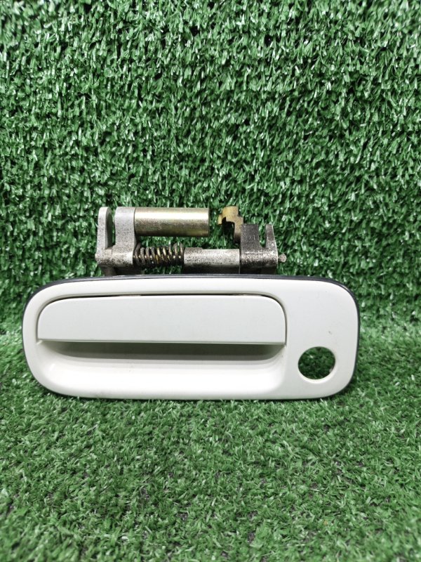 Ручка двери внешняя Toyota Mark II GX100 1G-FE 1999 передняя левая (б/у)