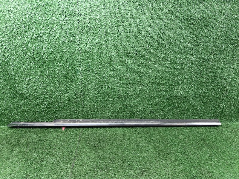 Молдинг стекла Toyota Mark II GX100 1G-FE 1999 передний левый (б/у)