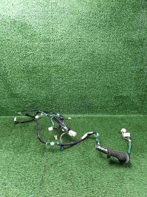 Проводка двери Toyota Mark II GX100 1G-FE 1999 передняя левая (б/у)