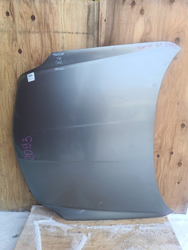 Капот Nissan Skyline V35 (б/у)