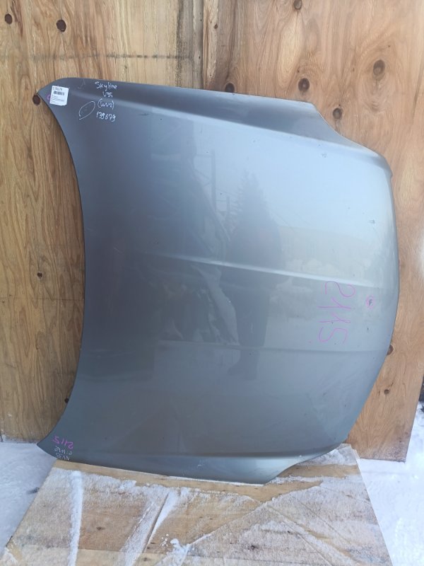 Капот Nissan Skyline V35 (б/у)