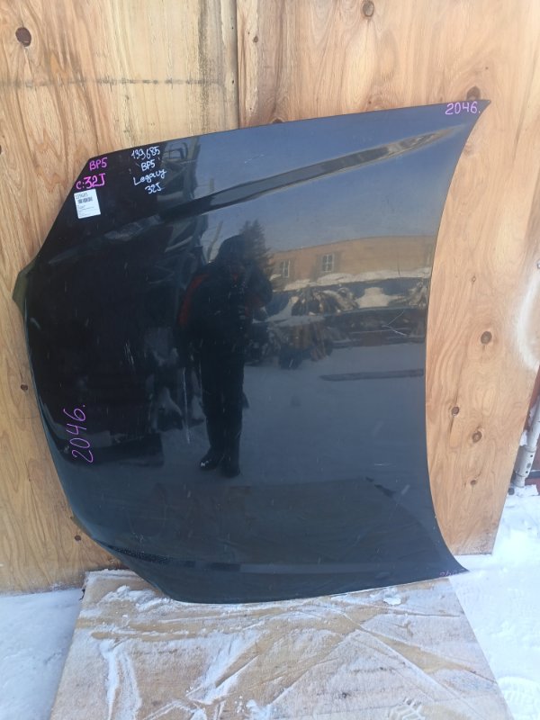 Капот Subaru Legacy BP5 (б/у)