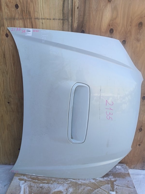 Капот Subaru Legacy BP9 (б/у)