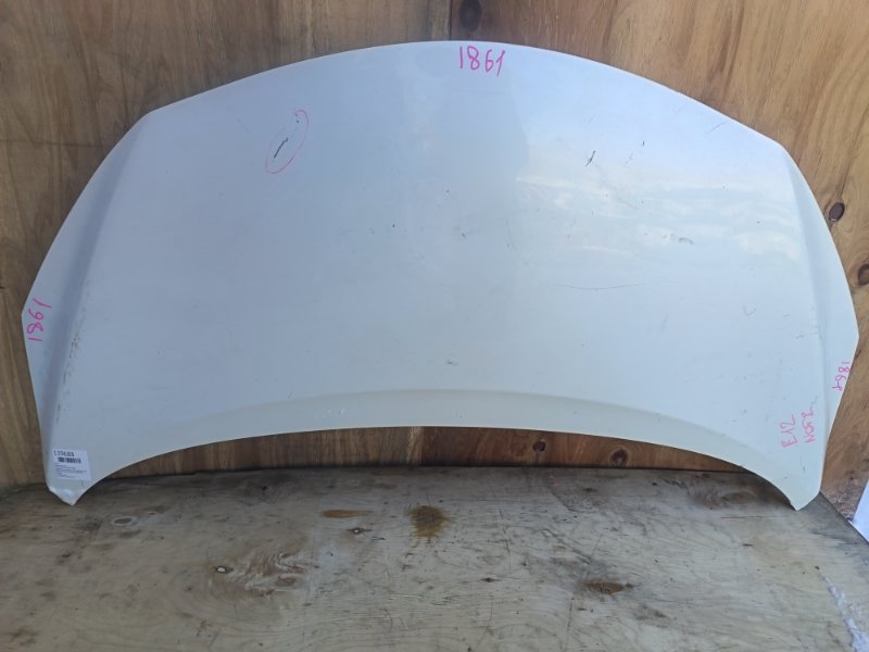 Капот Nissan Note E12 (б/у)