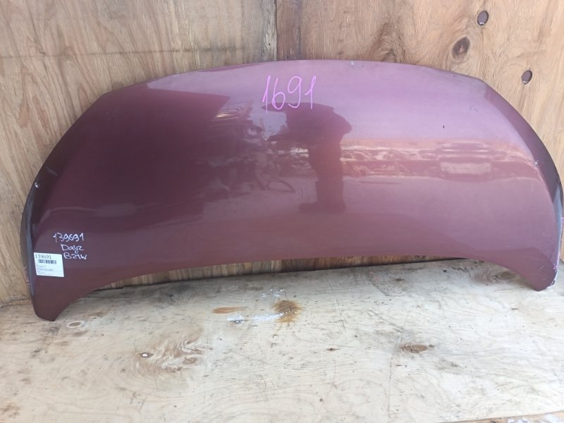 Капот Nissan Dayz B21W (б/у)