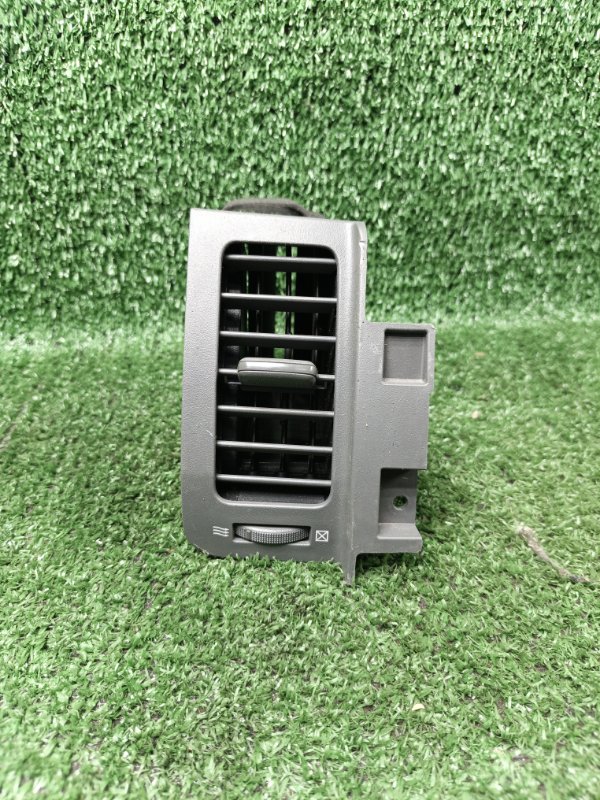 Воздуховод центральный Nissan X-Trail TNT31 QR25 2007 передний левый (б/у)