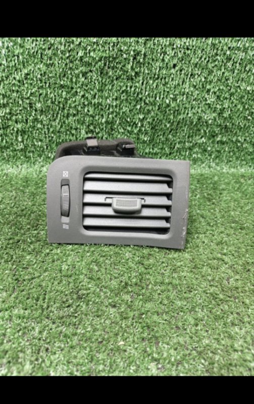 Воздуховод торпеды Nissan X-Trail TNT31 QR25 2007 передний левый (б/у)