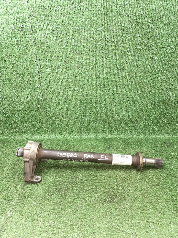 Привод Honda Odyssey RA6 F23A передний левый (б/у)