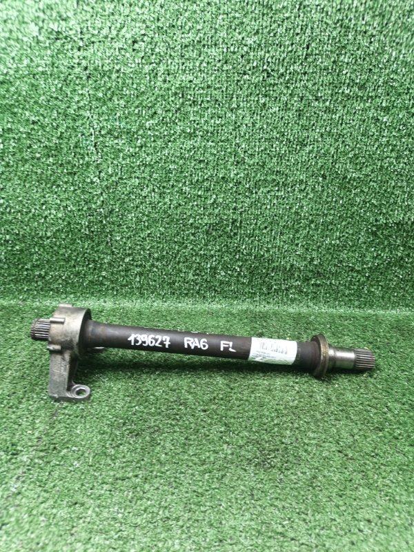 Привод Honda Odyssey RA6 F23A передний левый (б/у)