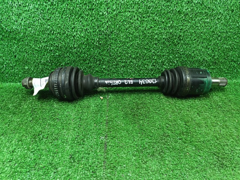 Привод Honda Orthia EL2 B20B передний правый (б/у)