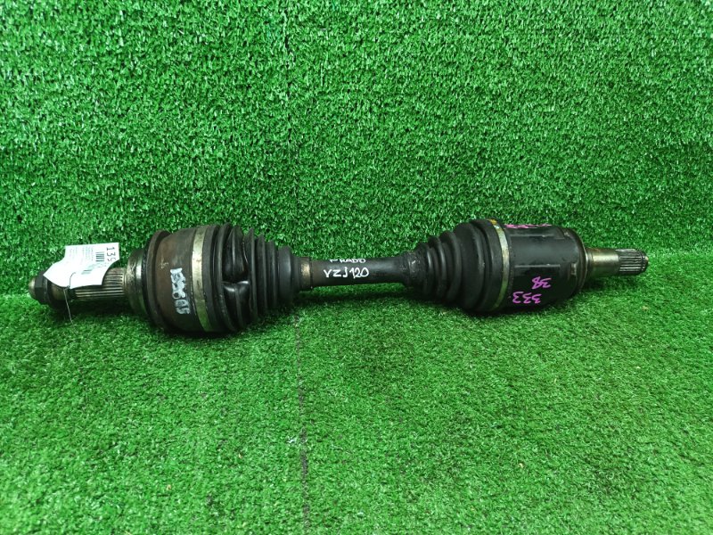 Привод Toyota Land Cruiser Prado VZJ120 передний (б/у)